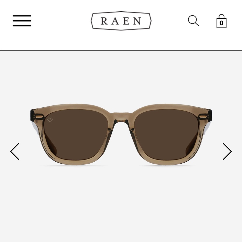 Raen Polarized Myles Sunglasses